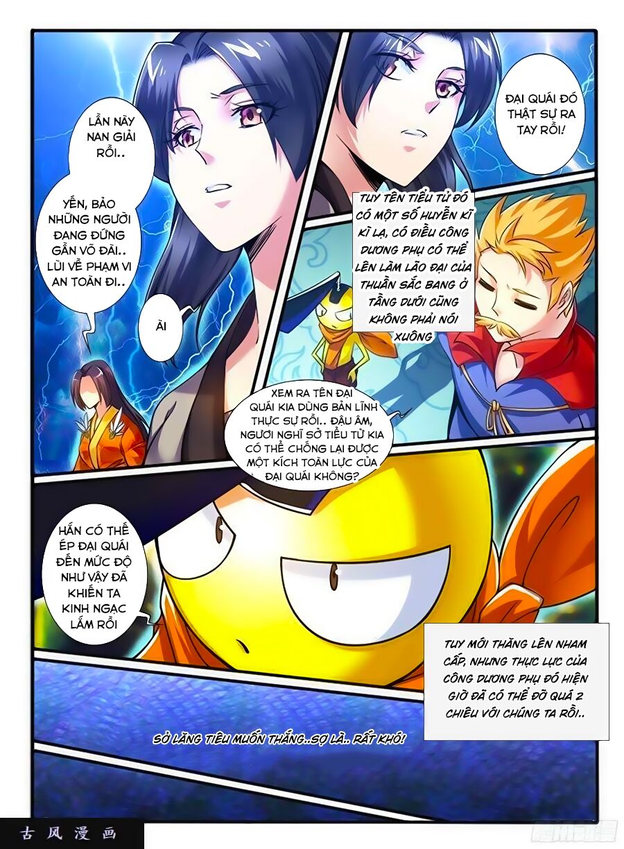 Huyễn Thú Vương Chapter 220 - Trang 5