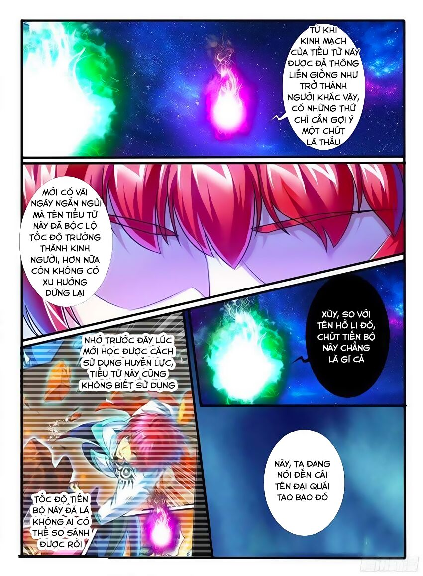 Huyễn Thú Vương Chapter 218 - Trang 3