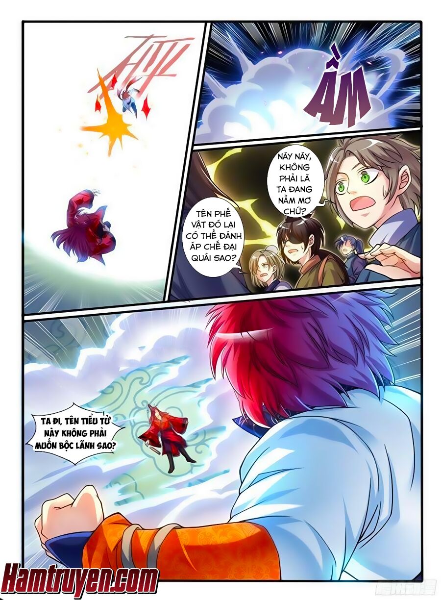 Huyễn Thú Vương Chapter 220 - Trang 1