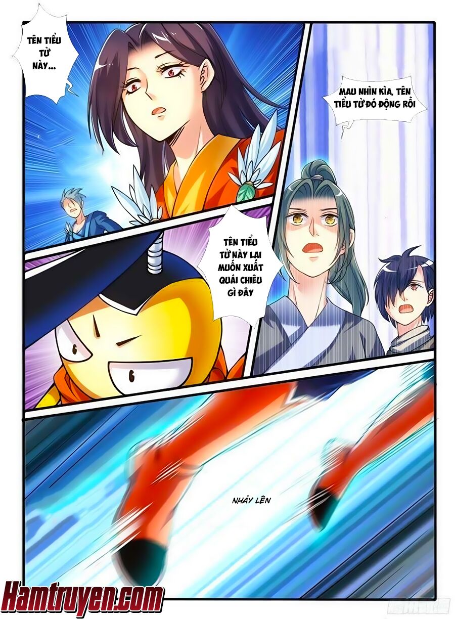 Huyễn Thú Vương Chapter 219 - Trang 1
