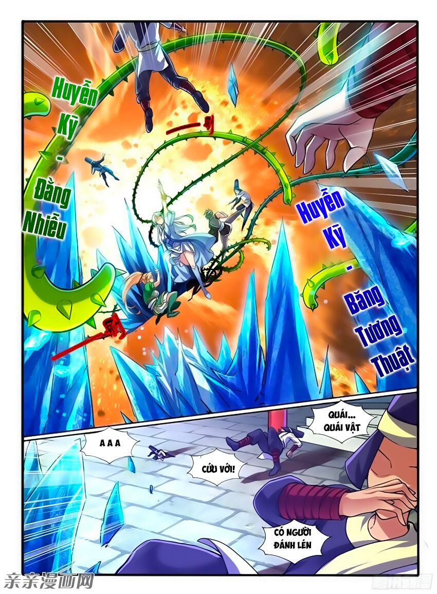 Huyễn Thú Vương Chapter 214 - Trang 3