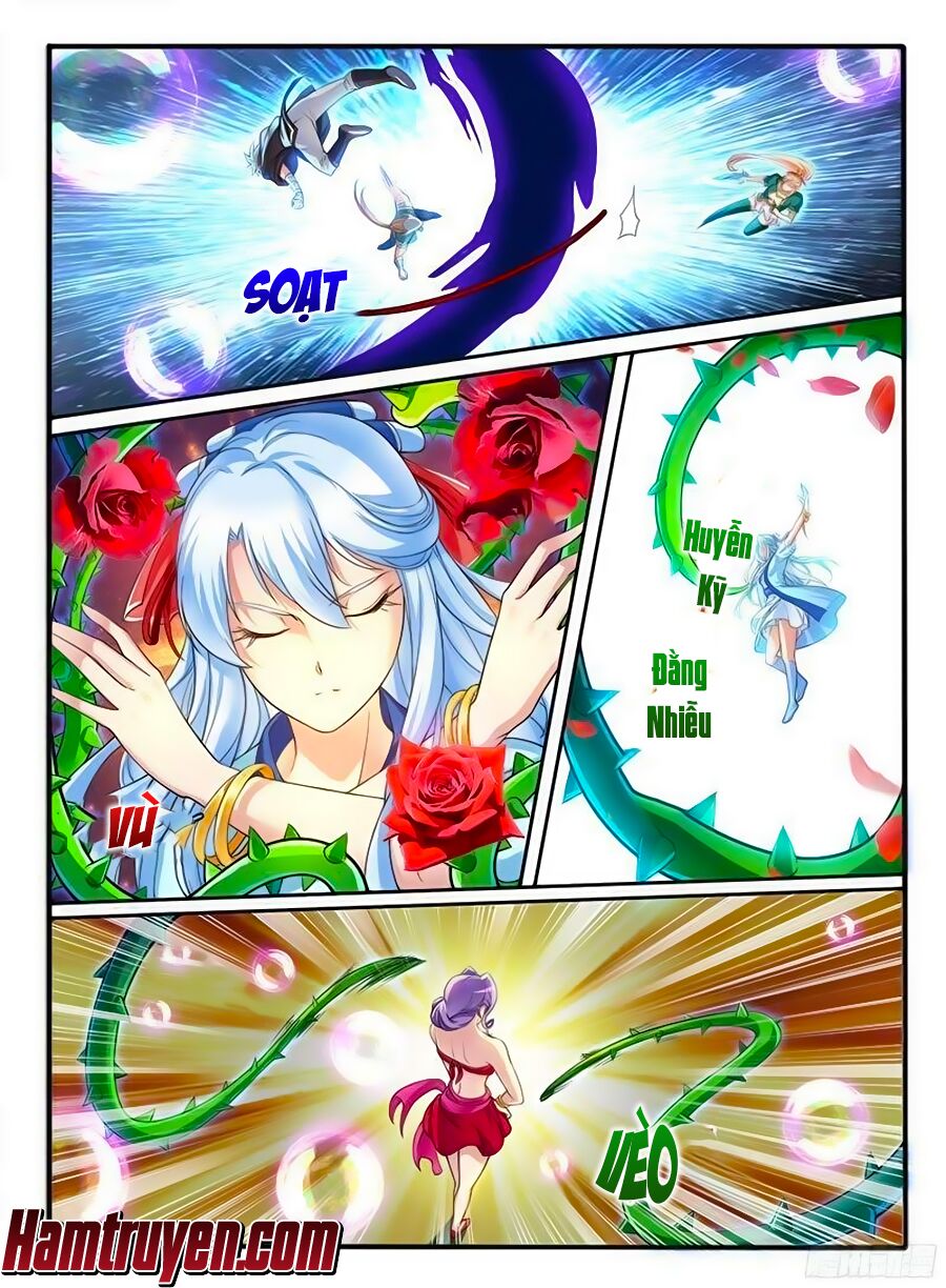 Huyễn Thú Vương Chapter 220 - Trang 8