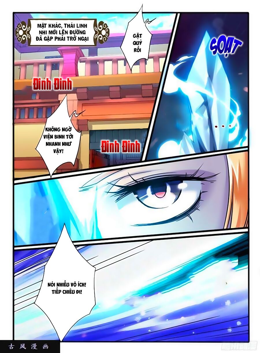 Huyễn Thú Vương Chapter 220 - Trang 6