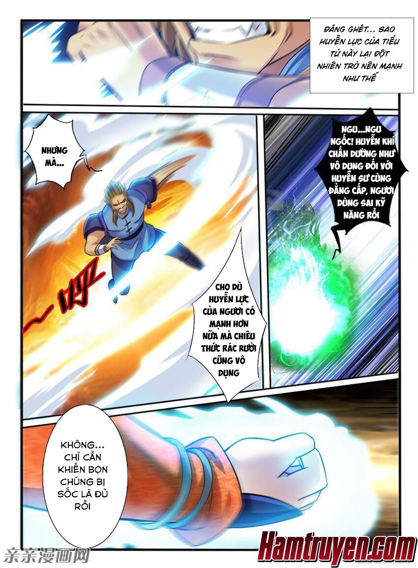 Huyễn Thú Vương Chapter 215 - Trang 5