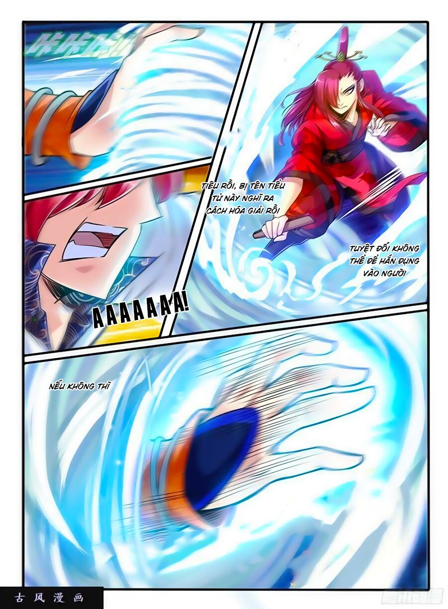 Huyễn Thú Vương Chapter 219 - Trang 5