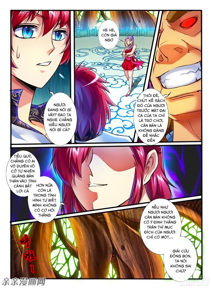 Huyễn Thú Vương Chapter 214 - Trang 6