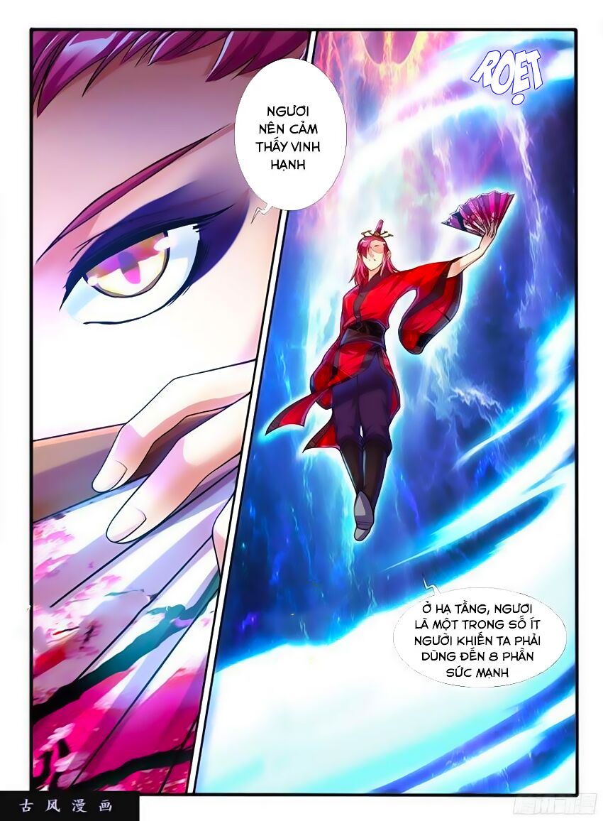 Huyễn Thú Vương Chapter 218 - Trang 6