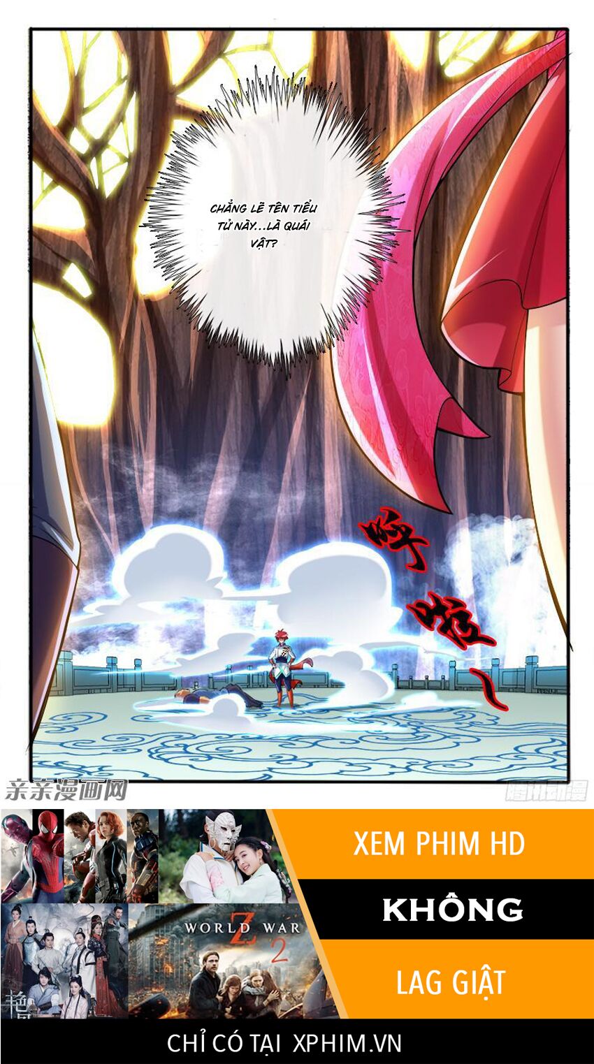 Huyễn Thú Vương Chapter 215 - Trang 10