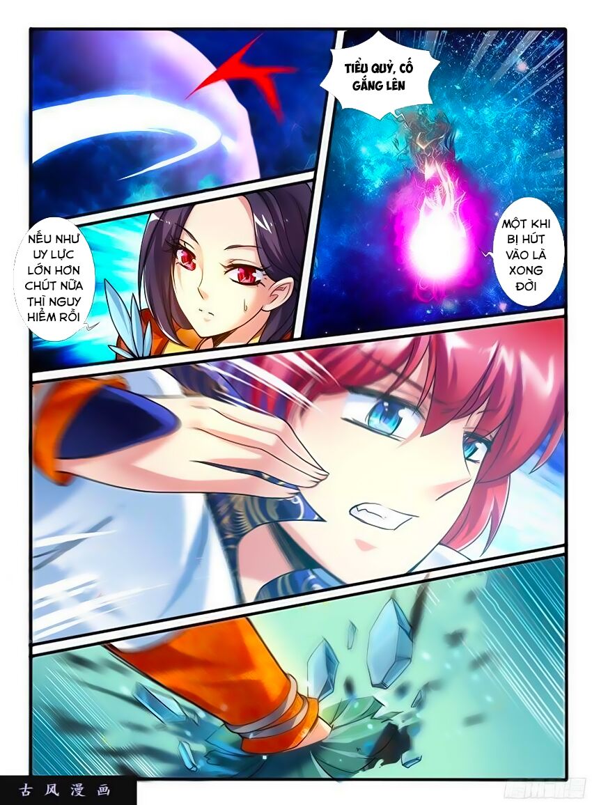 Huyễn Thú Vương Chapter 218 - Trang 9