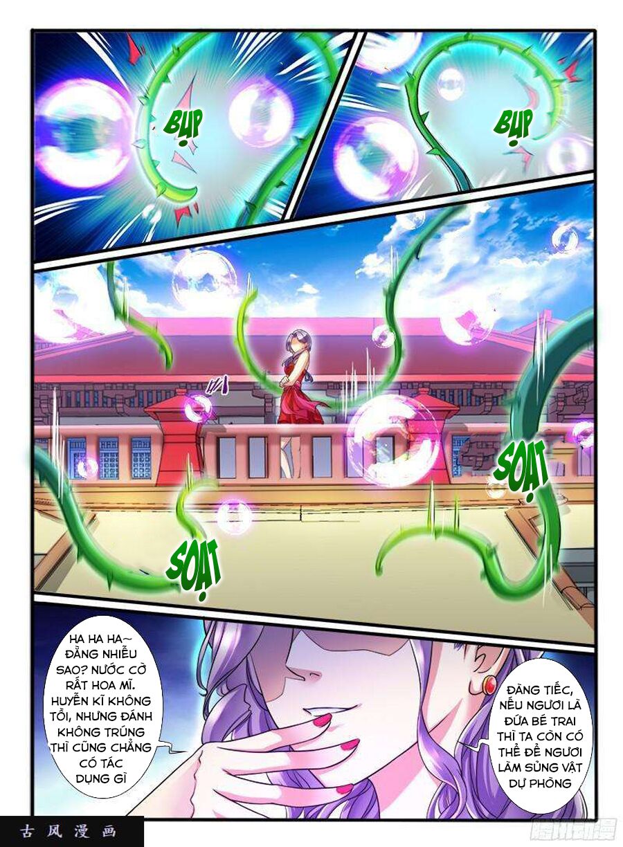 Huyễn Thú Vương Chapter 220 - Trang 9