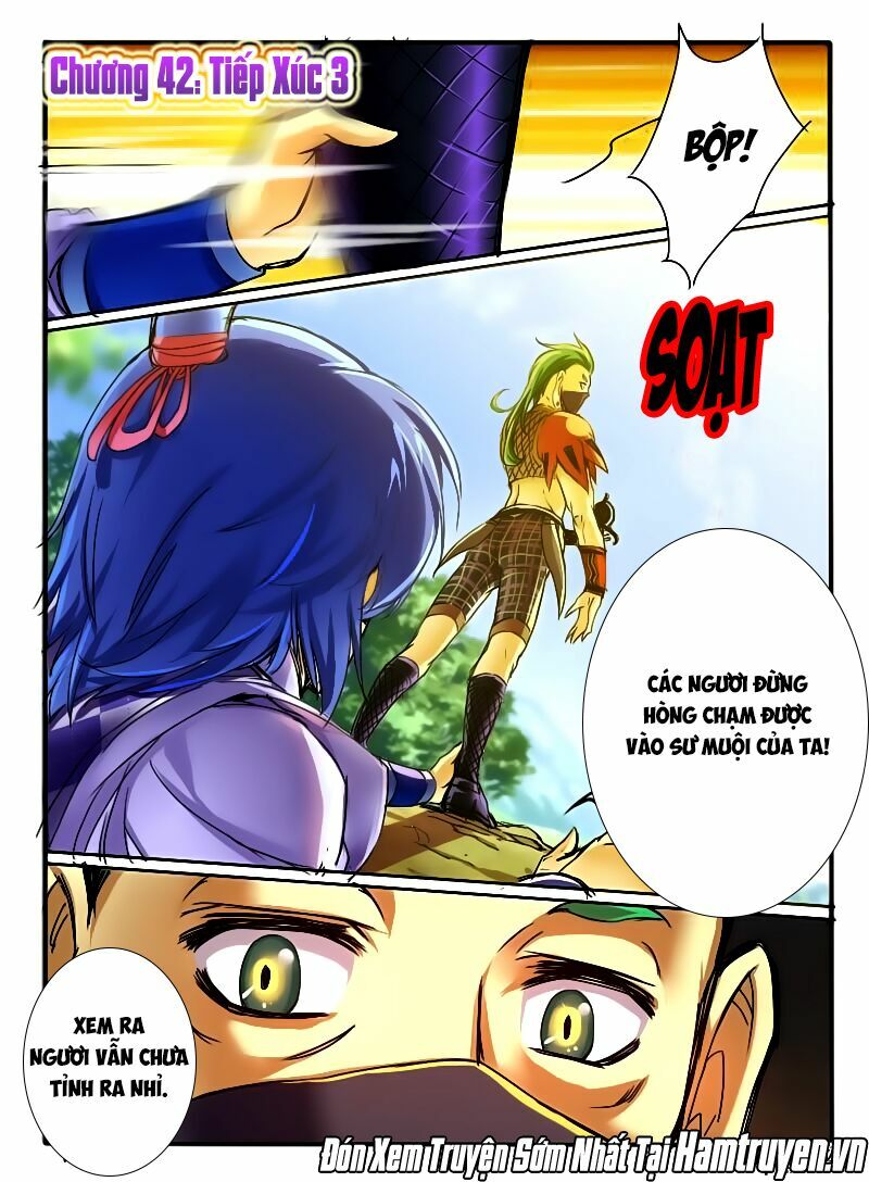 Huyễn Thú Vương Chapter 42 - Trang 0