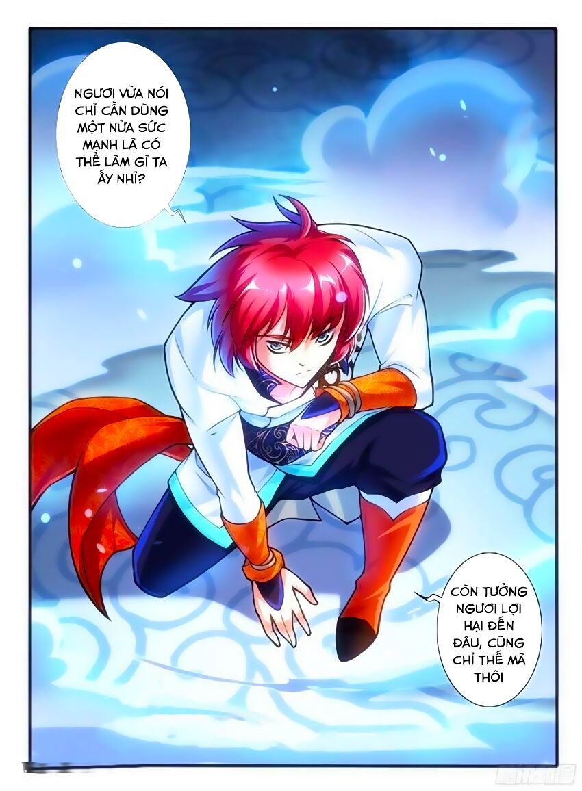 Huyễn Thú Vương Chapter 218 - Trang 4