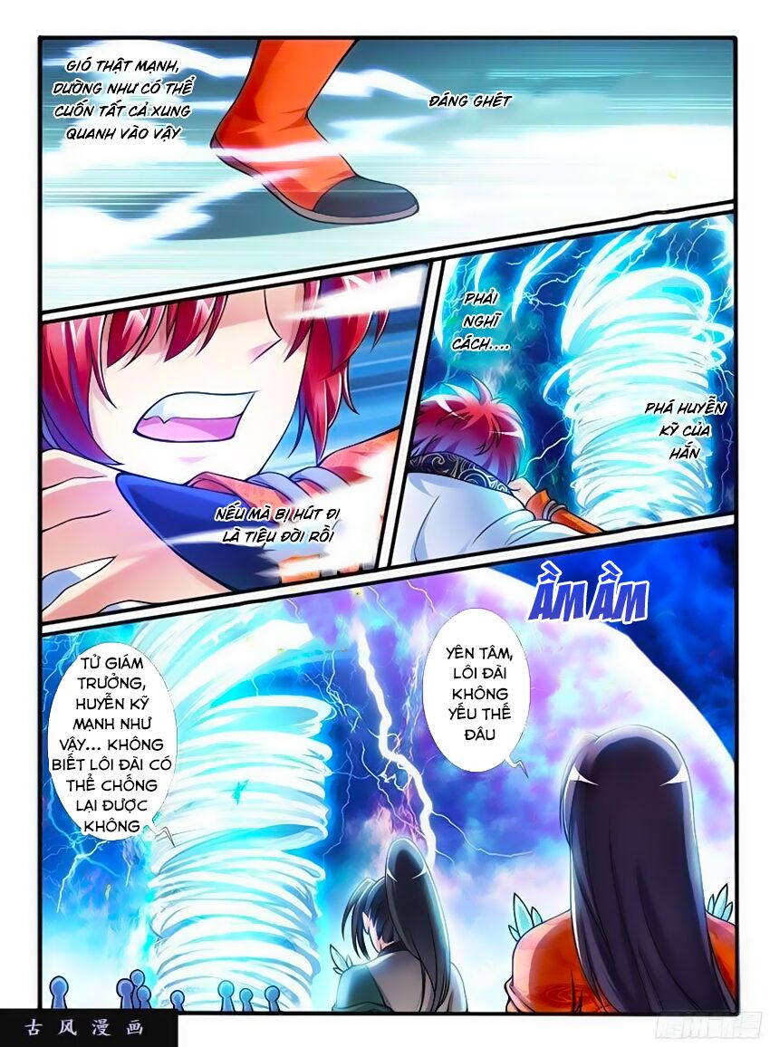 Huyễn Thú Vương Chapter 218 - Trang 8