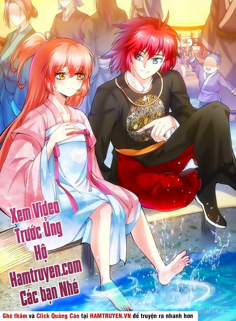 Huyễn Thú Vương Chapter 240 - Trang 0