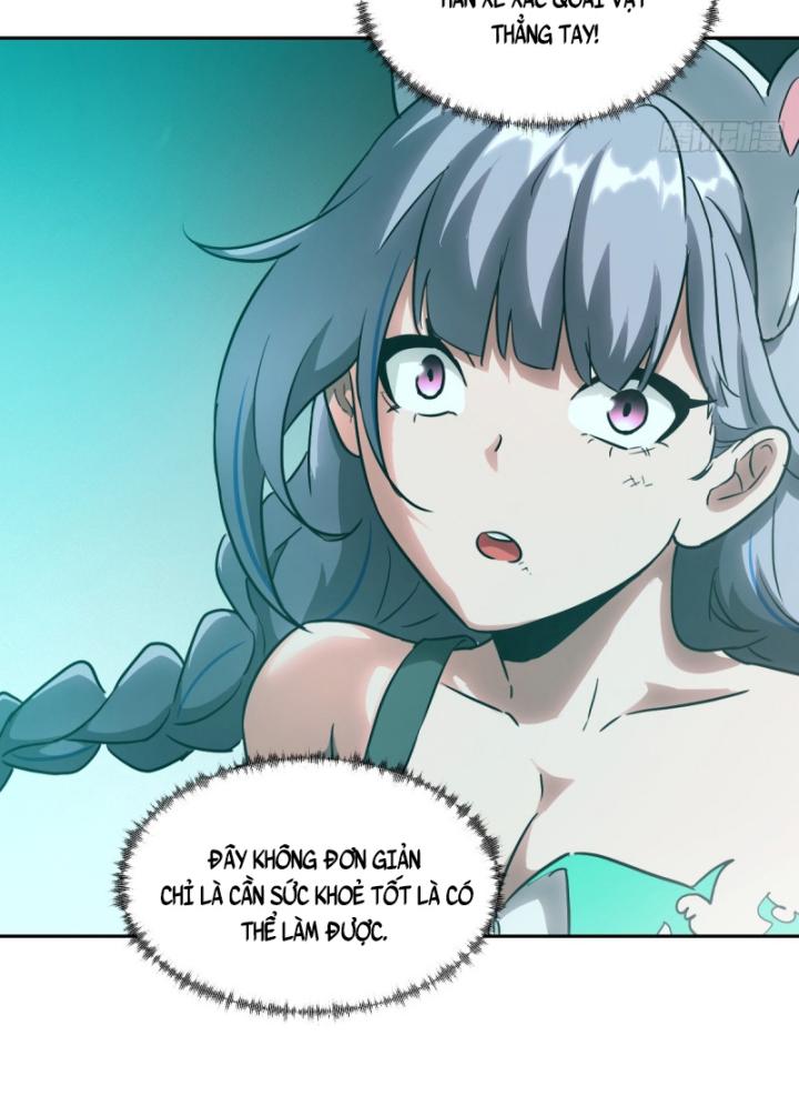 Tay Trái Của Ta Có Thể Dị Biến Chap 46 - Next Chap 47