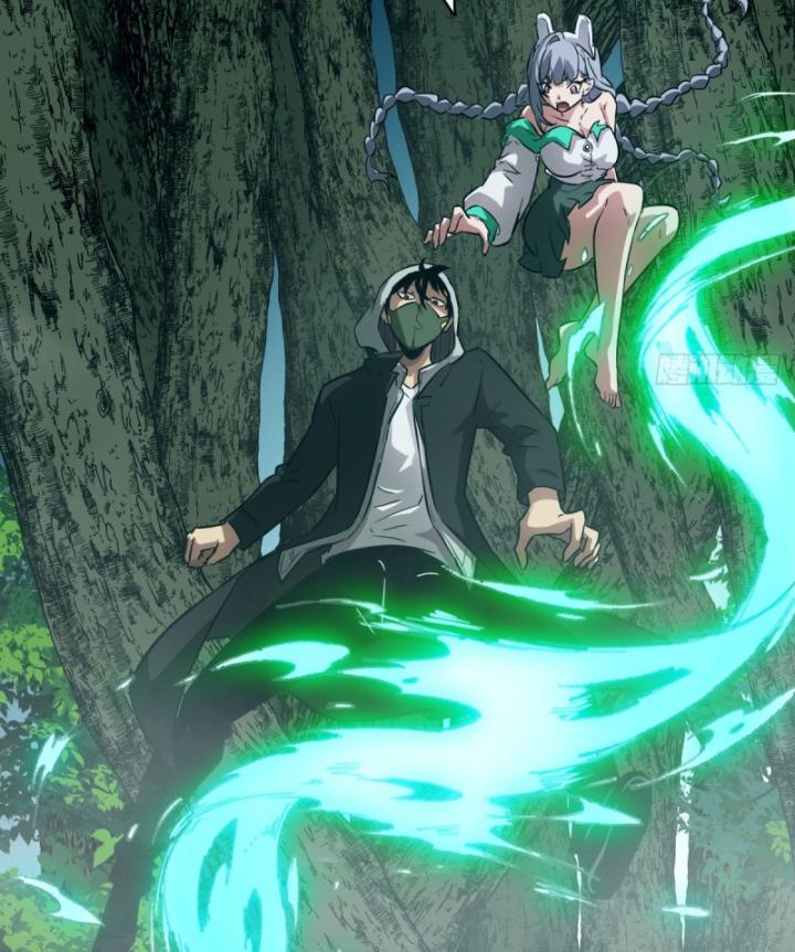 Tay Trái Của Ta Có Thể Dị Biến Chap 46 - Next Chap 47