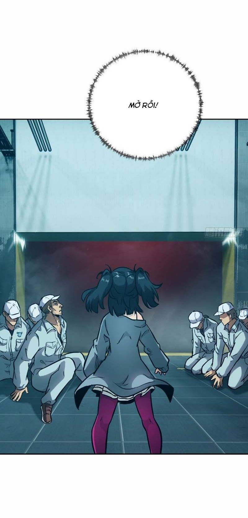 Tay Trái Của Ta Có Thể Dị Biến Chapter 14 - Trang 22