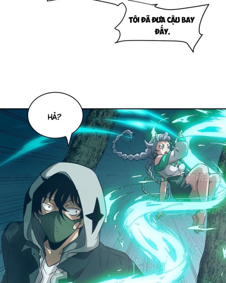 Tay Trái Của Ta Có Thể Dị Biến Chap 46 - Next Chap 47