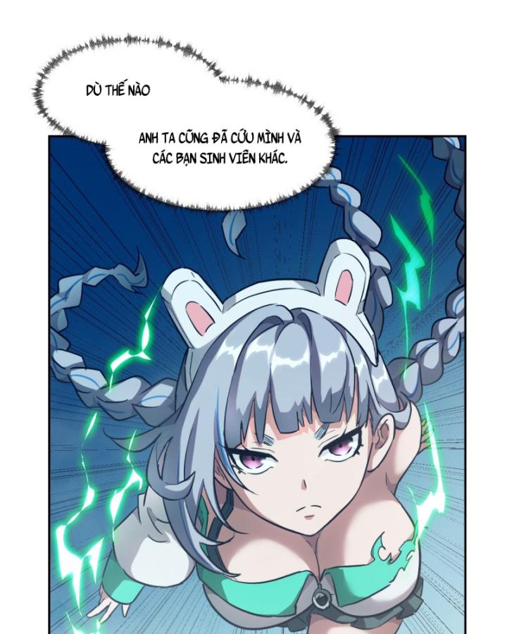 Tay Trái Của Ta Có Thể Dị Biến Chap 46 - Next Chap 47