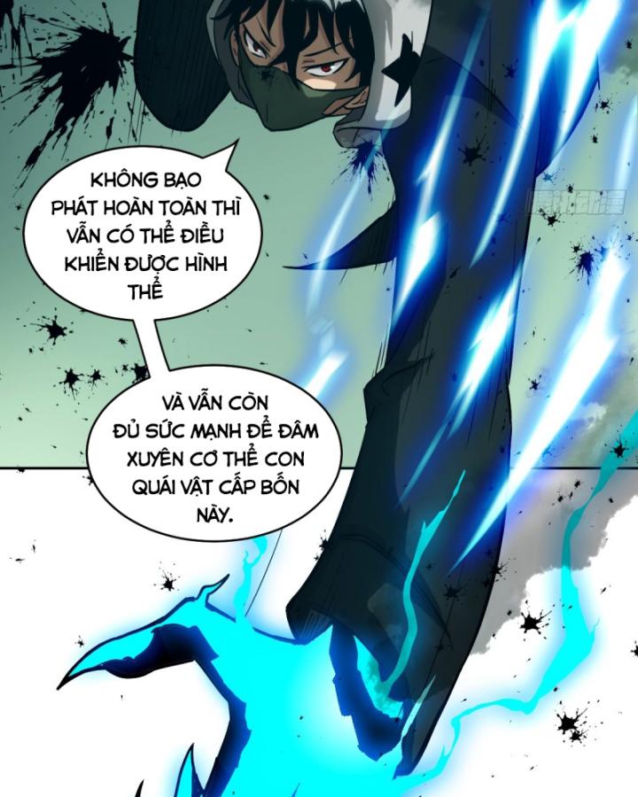 Tay Trái Của Ta Có Thể Dị Biến Chap 46 - Next Chap 47