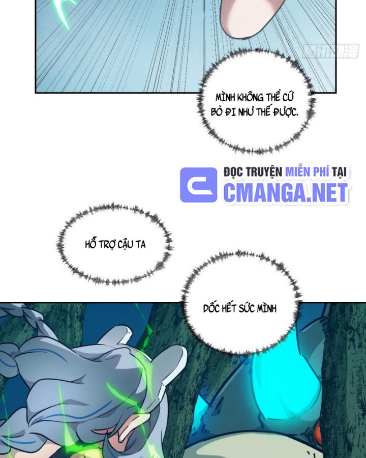 Tay Trái Của Ta Có Thể Dị Biến Chap 46 - Next Chap 47