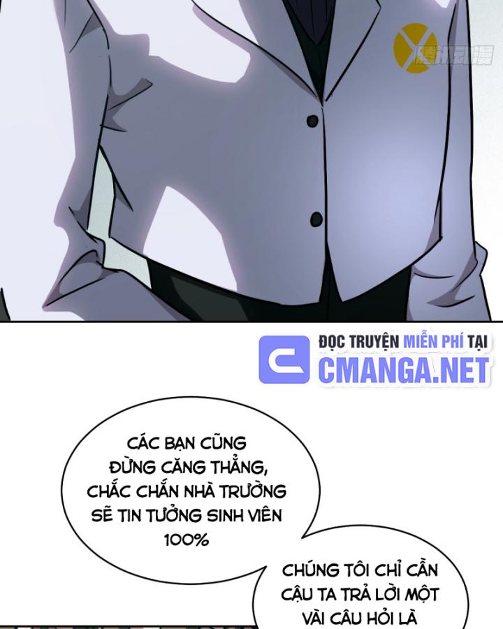 Tay Trái Của Ta Có Thể Dị Biến Chap 46 - Next Chap 47