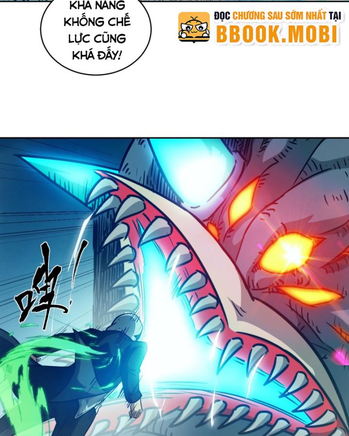 Tay Trái Của Ta Có Thể Dị Biến Chap 46 - Next Chap 47