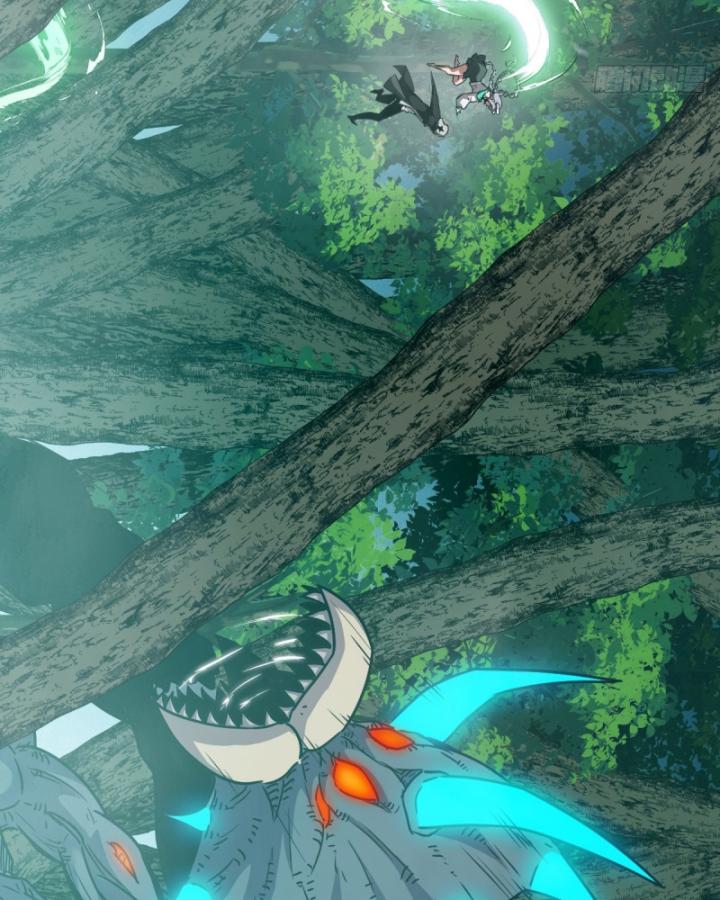 Tay Trái Của Ta Có Thể Dị Biến Chap 46 - Next Chap 47