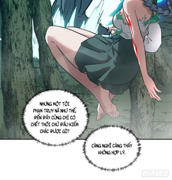 Tay Trái Của Ta Có Thể Dị Biến Chap 46 - Next Chap 47