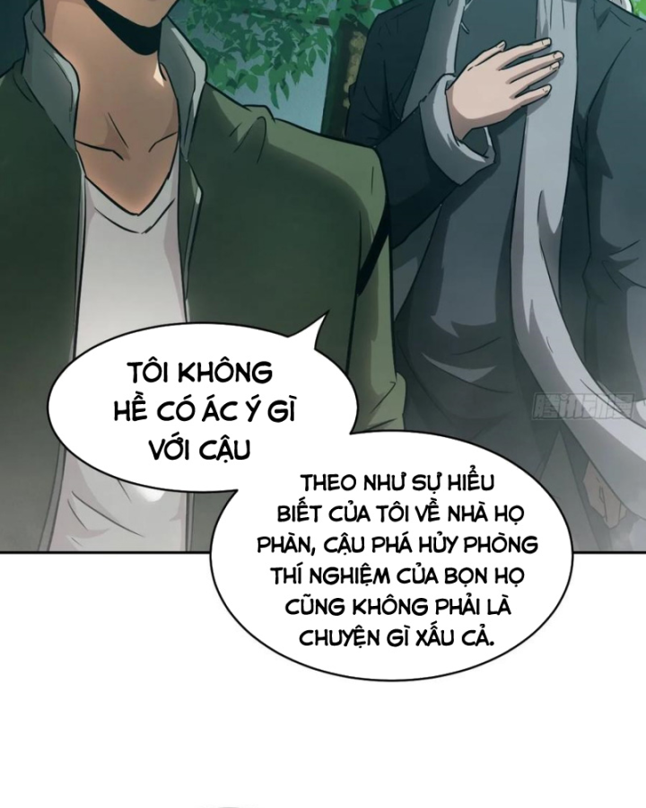 Tay Trái Của Ta Có Thể Dị Biến Chap 53 - Next Chap 54