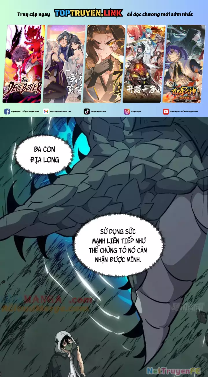 Tay Trái Của Ta Có Thể Dị Biến Chapter 51 - Trang 0