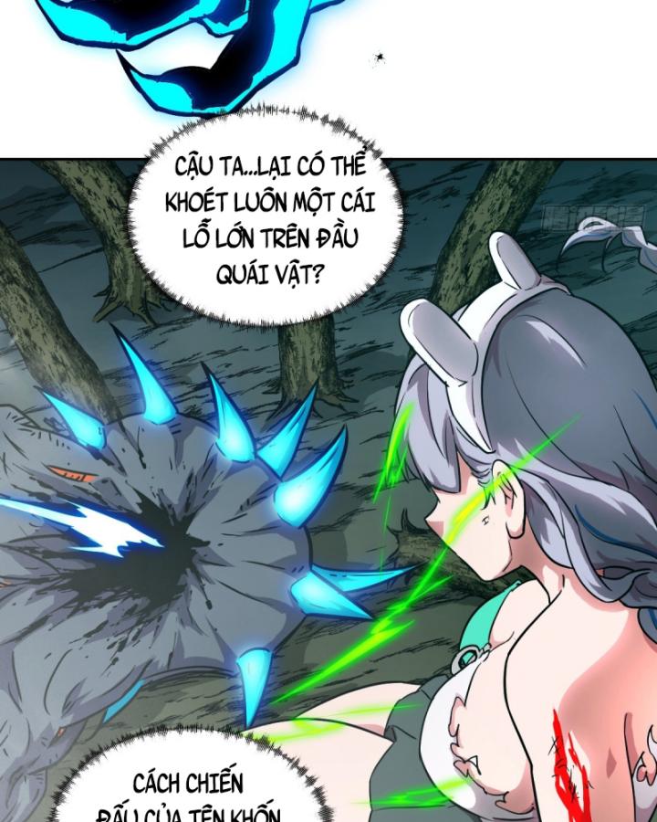 Tay Trái Của Ta Có Thể Dị Biến Chap 46 - Next Chap 47