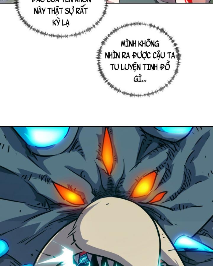 Tay Trái Của Ta Có Thể Dị Biến Chap 46 - Next Chap 47