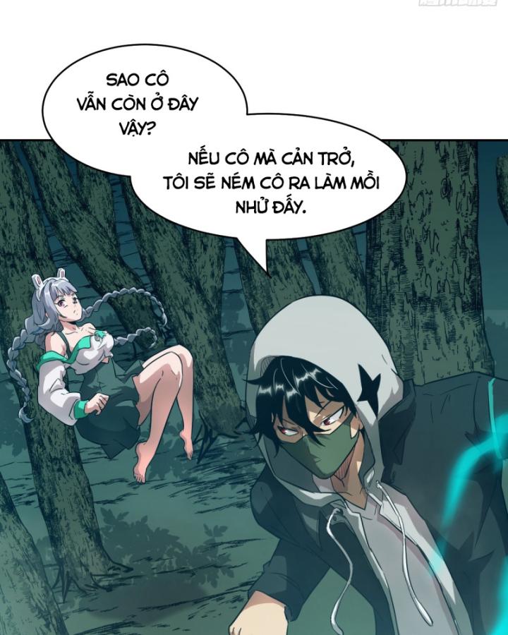 Tay Trái Của Ta Có Thể Dị Biến Chap 46 - Next Chap 47