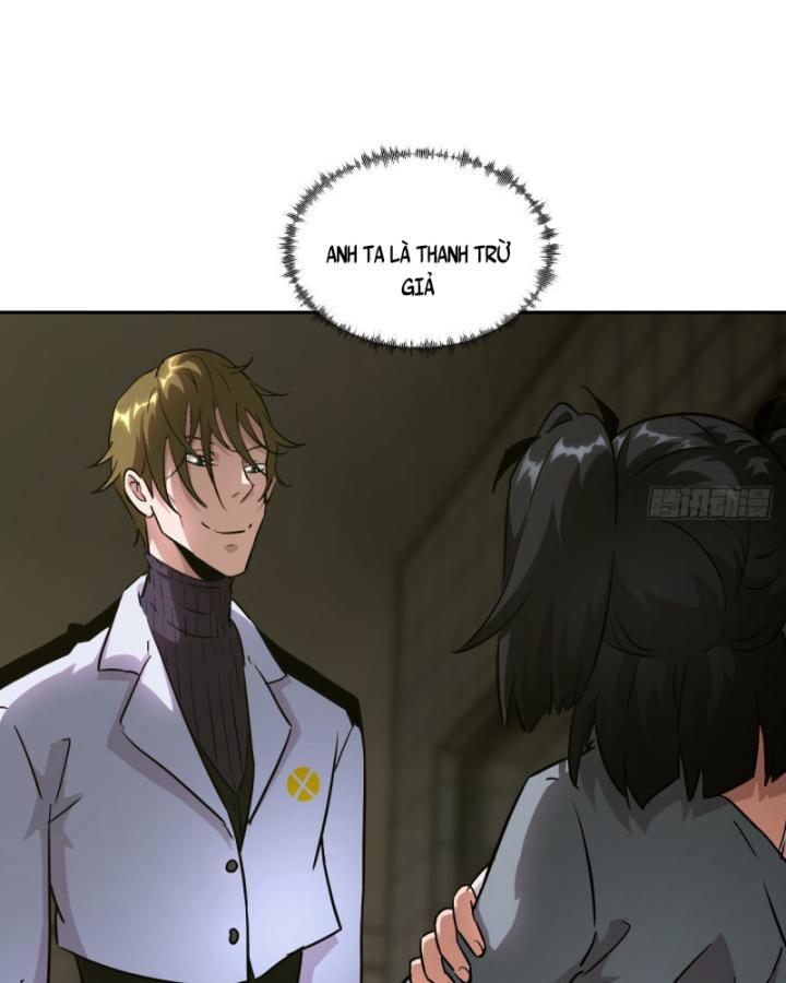 Tay Trái Của Ta Có Thể Dị Biến Chap 46 - Next Chap 47