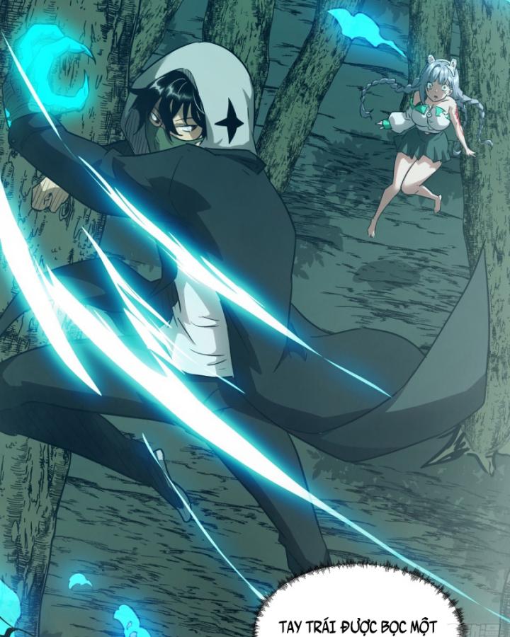 Tay Trái Của Ta Có Thể Dị Biến Chap 46 - Next Chap 47