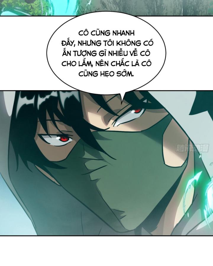 Tay Trái Của Ta Có Thể Dị Biến Chap 46 - Next Chap 47