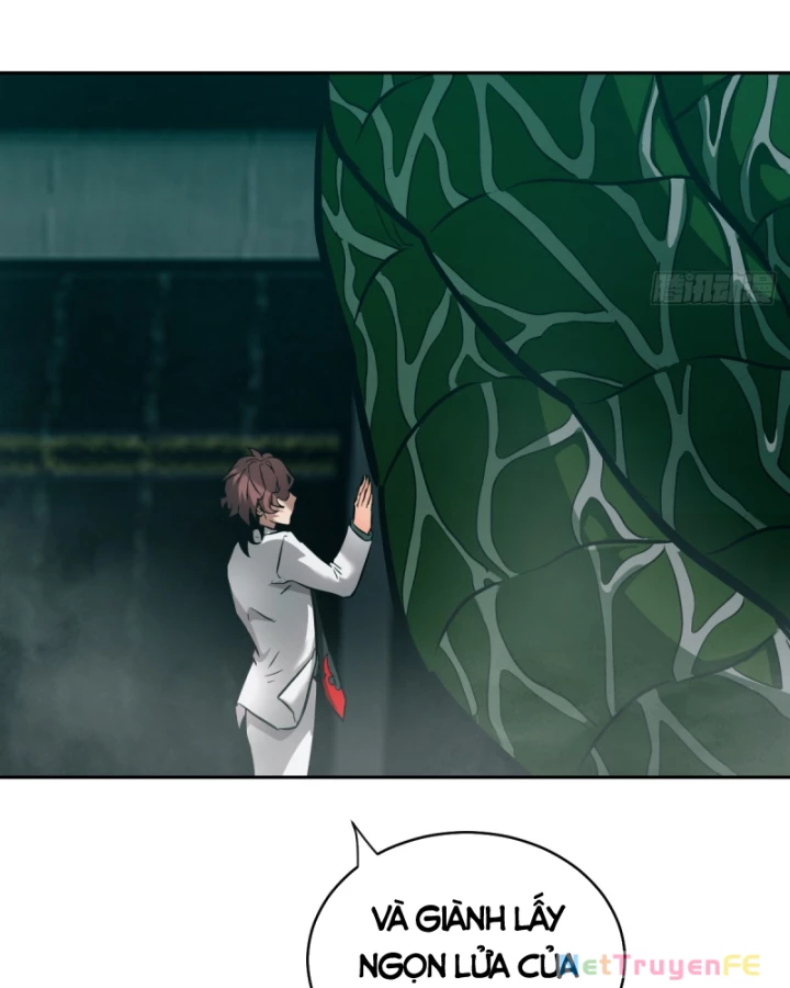 Tay Trái Của Ta Có Thể Dị Biến Chap 28 - Next Chap 29