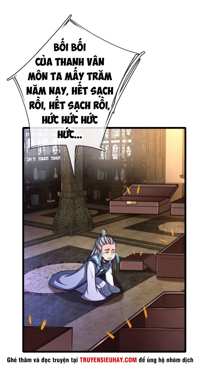 Thần Võ Thiên Tôn Chapter 106 - Trang 0
