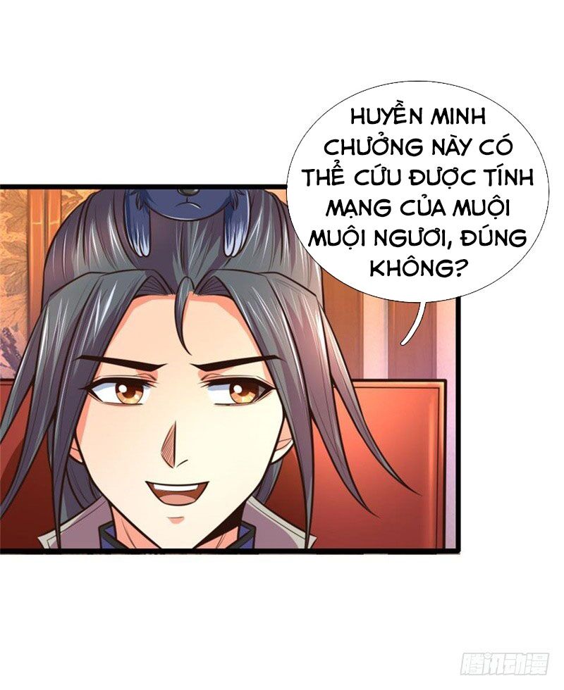 Thần Võ Thiên Tôn Chapter 93 - Trang 0