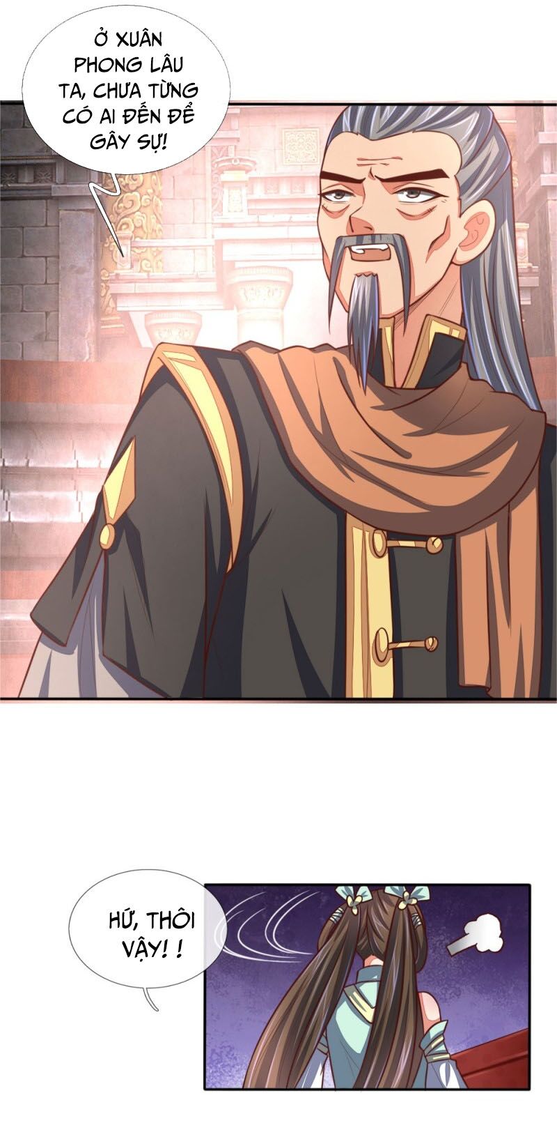 Thần Võ Thiên Tôn Chapter 82 - Trang 0