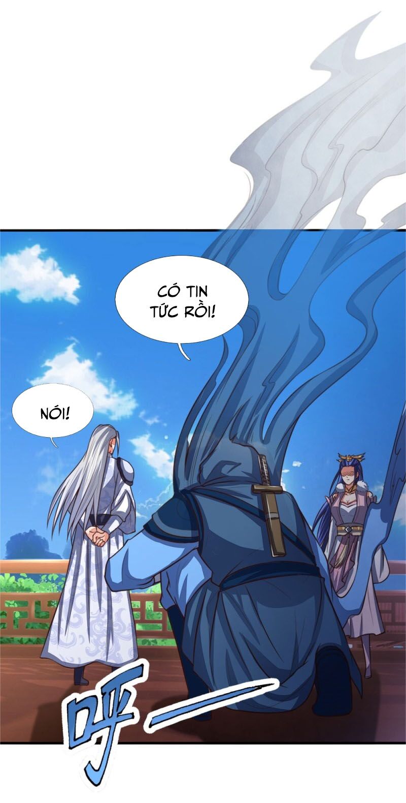 Thần Võ Thiên Tôn Chapter 87 - Trang 0