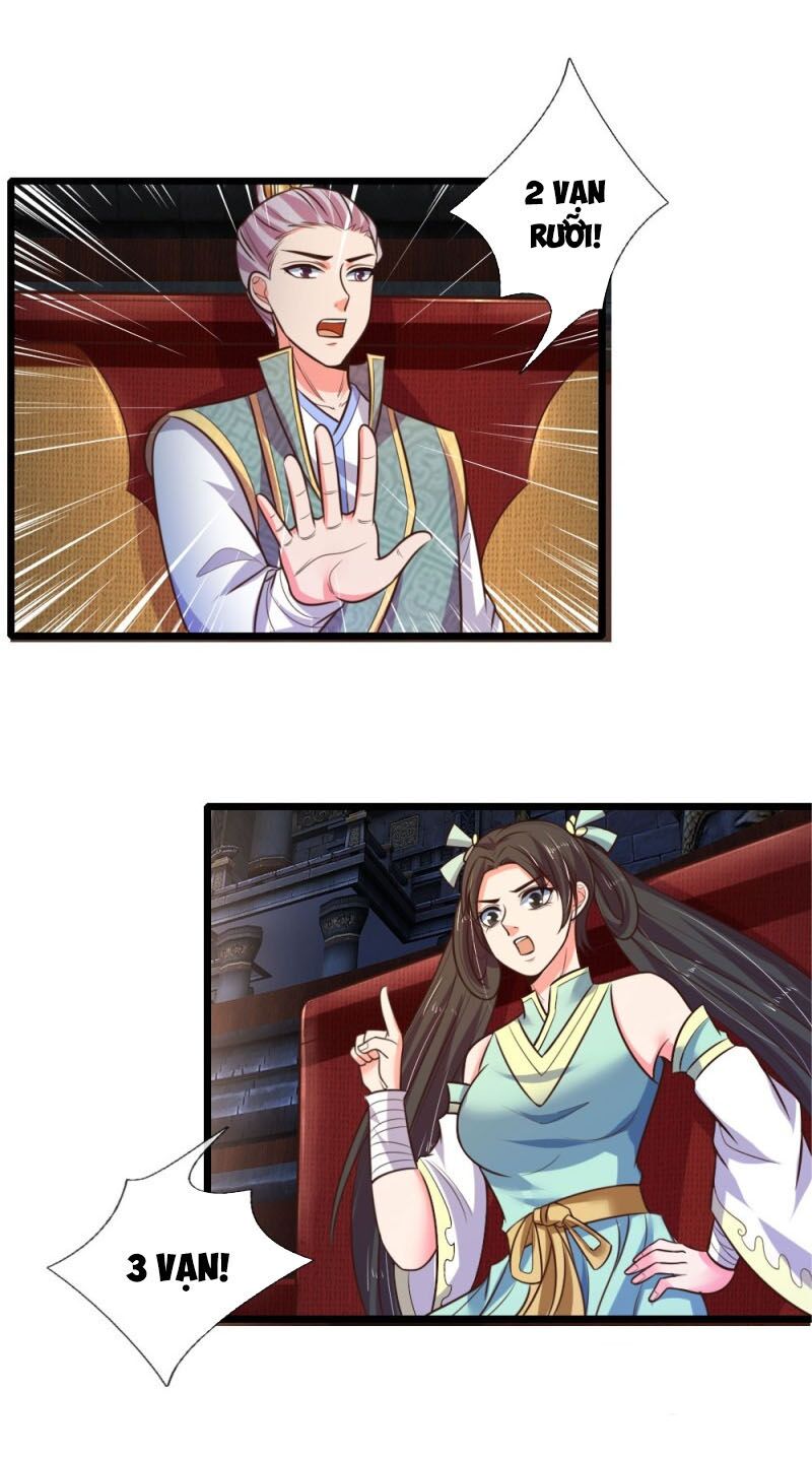 Thần Võ Thiên Tôn Chapter 80 - Trang 0