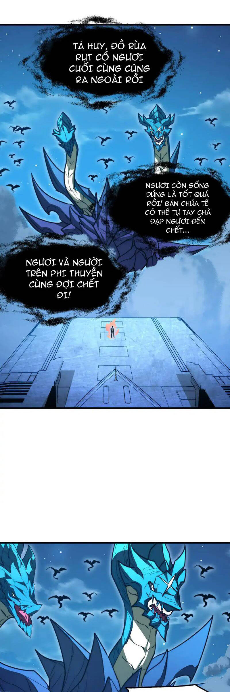Mạt Thế Quật Khởi Chapter 264 - Trang 0