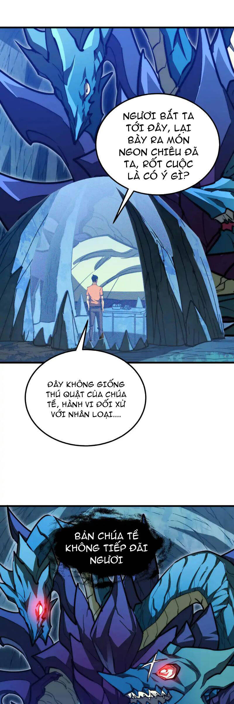 Mạt Thế Quật Khởi Chapter 270 - Trang 0