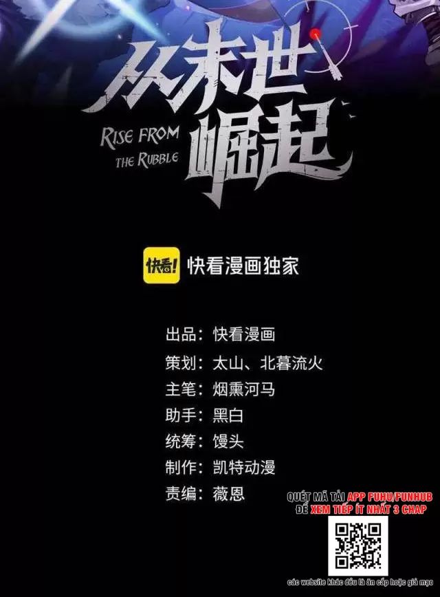 Mạt Thế Quật Khởi Chapter 310 - Trang 2