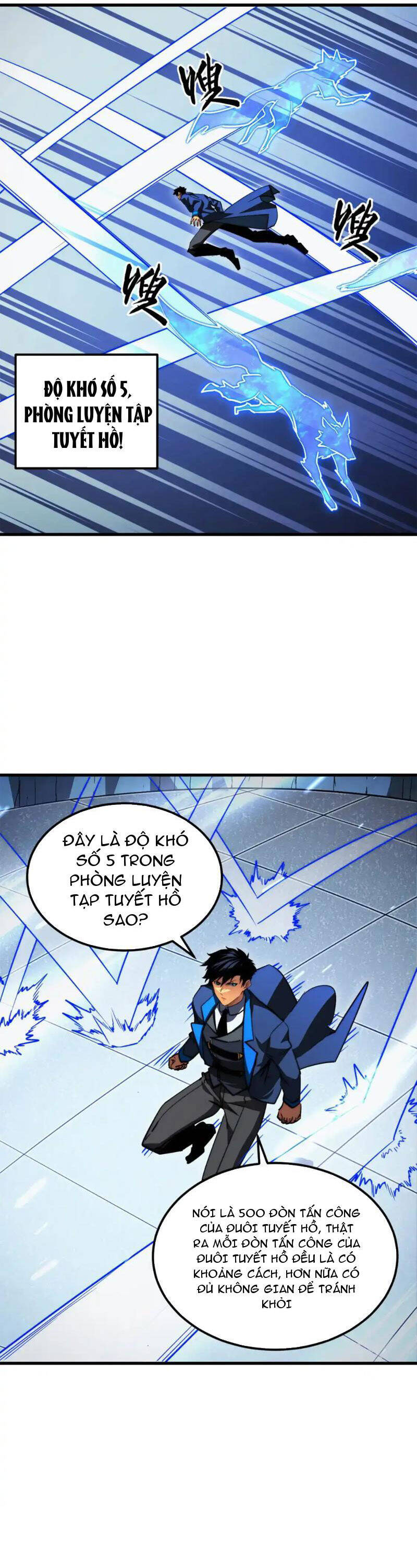 Mạt Thế Quật Khởi Chapter 259 - Trang 0