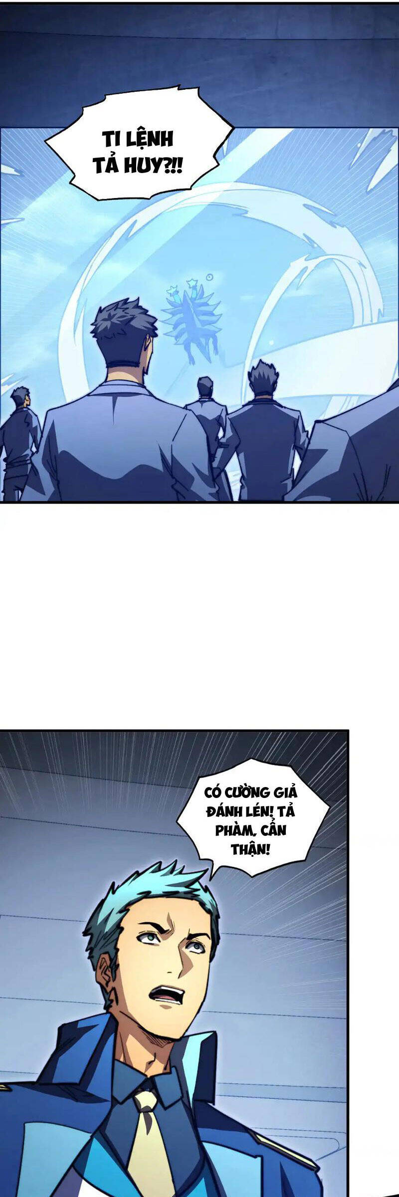 Mạt Thế Quật Khởi Chapter 267 - Trang 0
