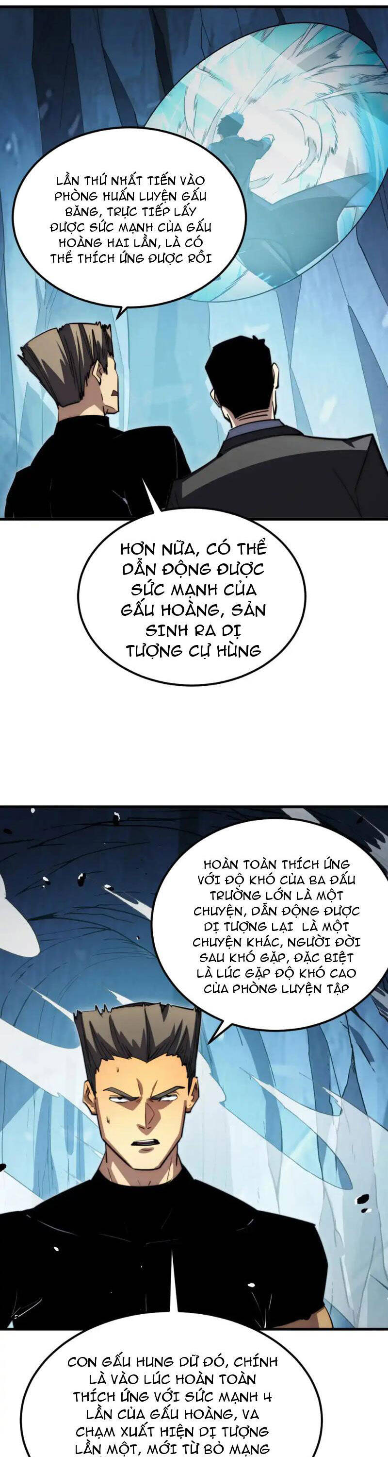 Mạt Thế Quật Khởi Chapter 257 - Trang 0