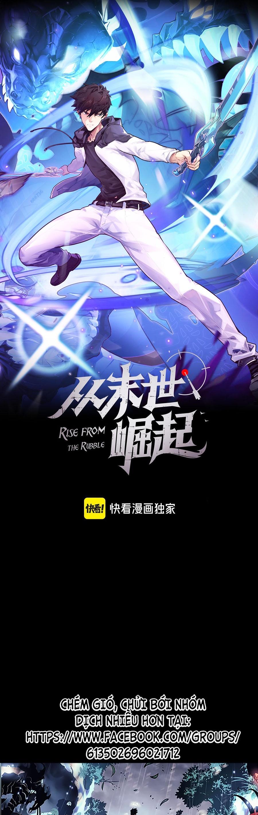 Mạt Thế Quật Khởi Chapter 245 - Trang 0